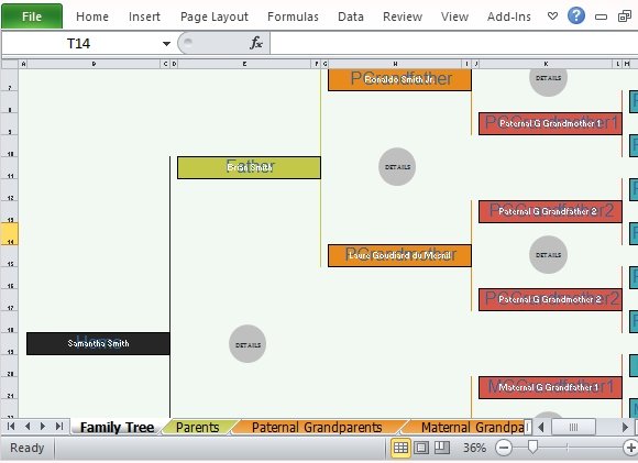 free editable family tree template for mac